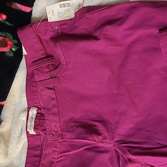 WAS  $45 FASHION BUG Bootcut Jeans Size 24W - Picture 13 of 16